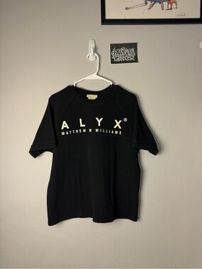 Alyx x Matthew Williams Thermal Tee